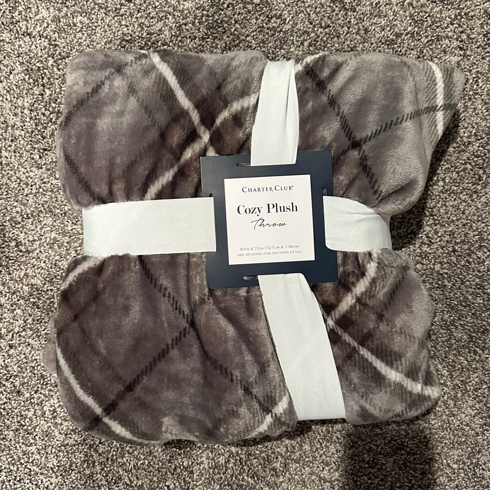 Throw Blanket